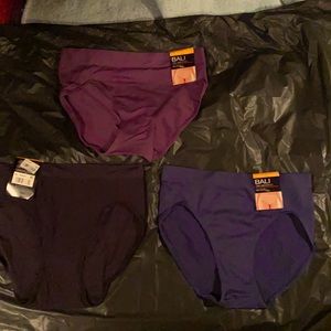 Brand new women’s high cut intimates from Macy’s